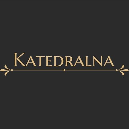 Katedralna Apart'S Легница Экстерьер фото