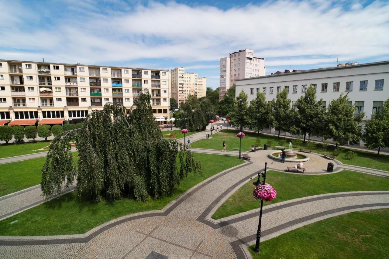 Katedralna Apart'S Легница Экстерьер фото