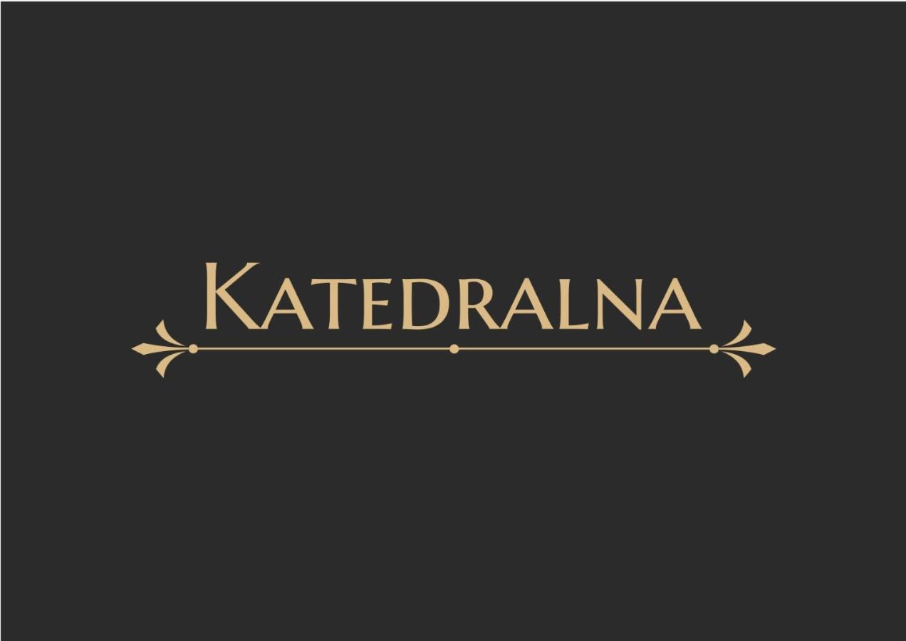 Katedralna Apart'S Легница Экстерьер фото